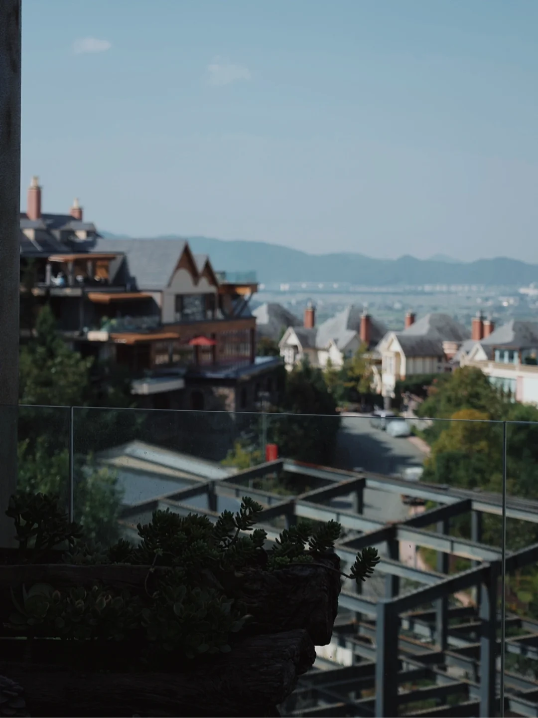 腾冲半山温泉♨️ 承包这个秋天的快乐