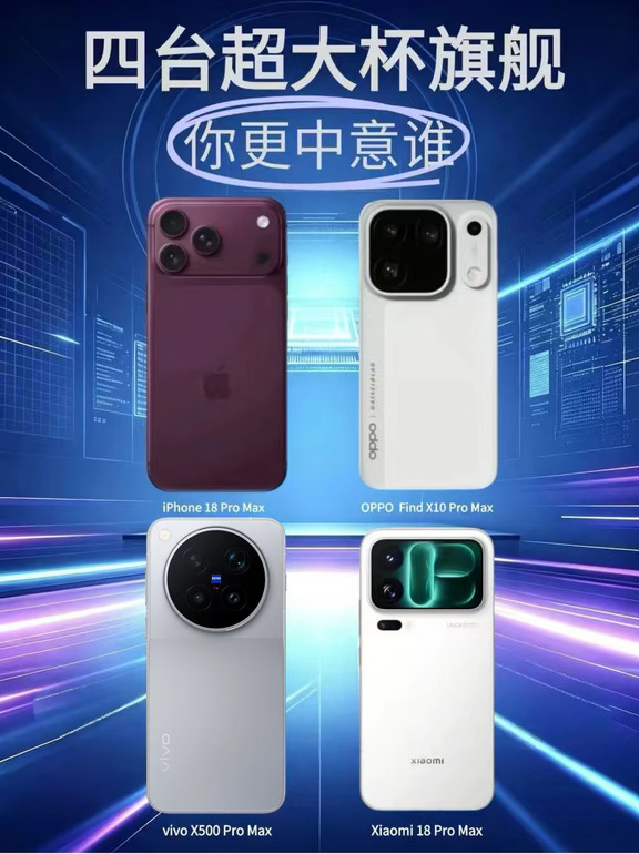 选旗舰别只看参数！拍摄需求才是核心