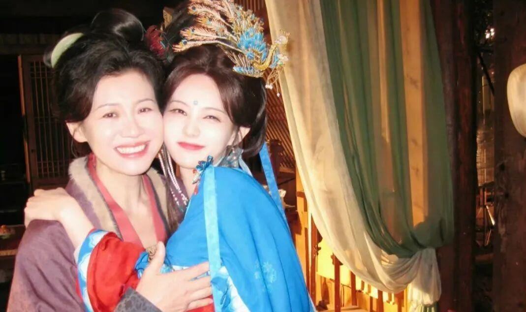 腾讯独播！李一桐陈星旭领衔《金枝》，婢籍绣女冒充郡主身份，一边经商一边周旋于朝堂，光看造型我就想追了 ​
