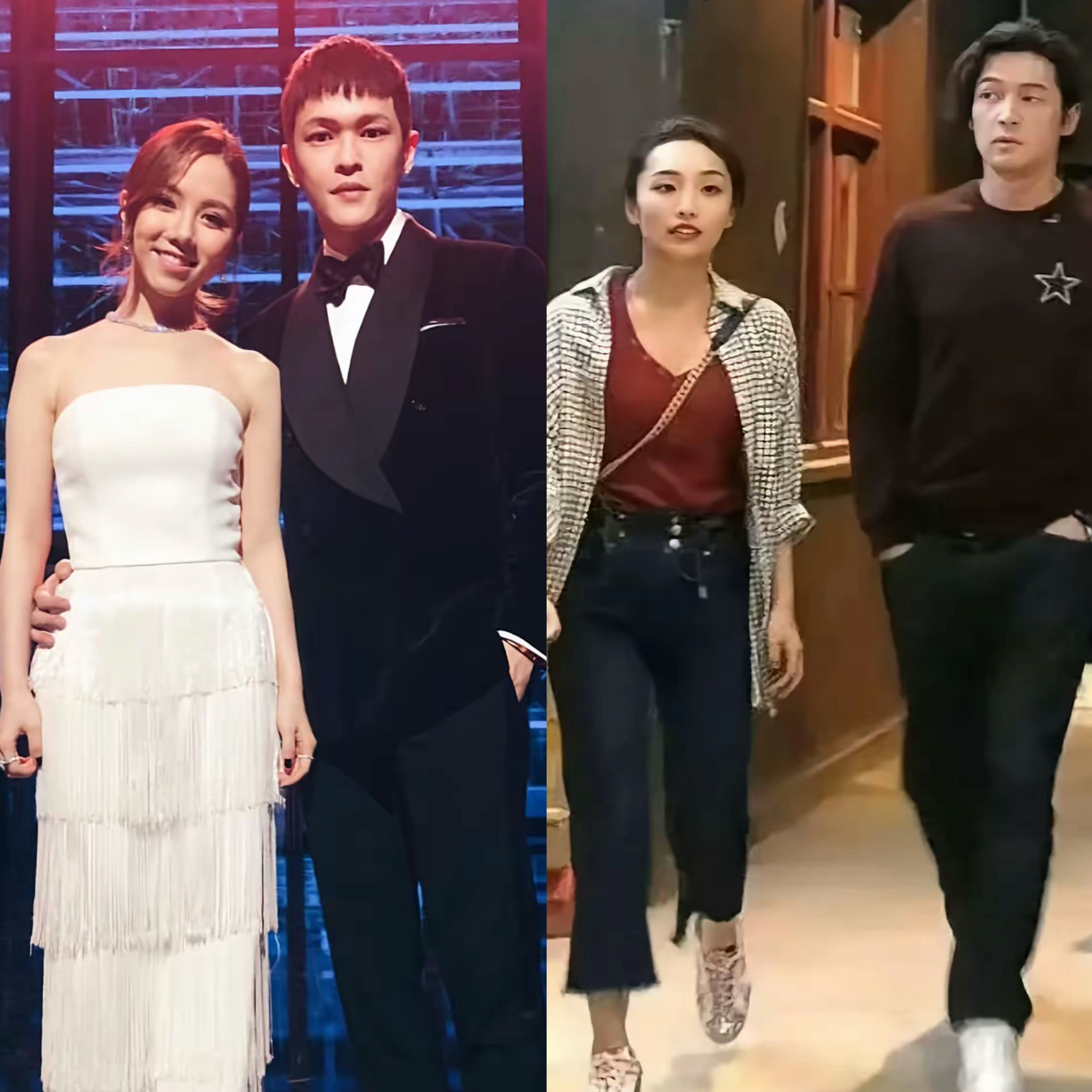 看完邓紫棋和 Mark 低调完婚，
我突然能理解胡歌当年，
为什么娶了自己的经纪人。

当初他官宣，不少人想不通，他什么人遇不到，偏娶了身边一个工作人员。

现在看邓紫棋我懂了。Mark 算不上天降的缘分，他就是给她做了八年造型、陪她熬过解约低谷、一直没走的人。

明星看着选择很多，其实心里最没底，