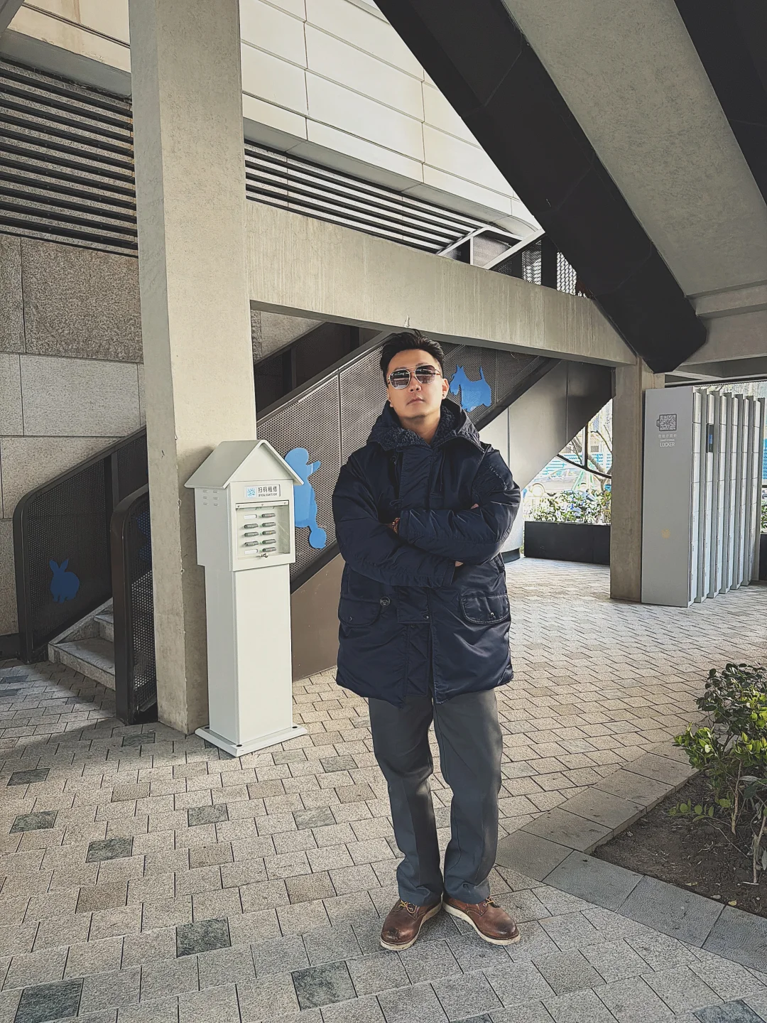 OOTD｜N3B就是一件帅气的被子