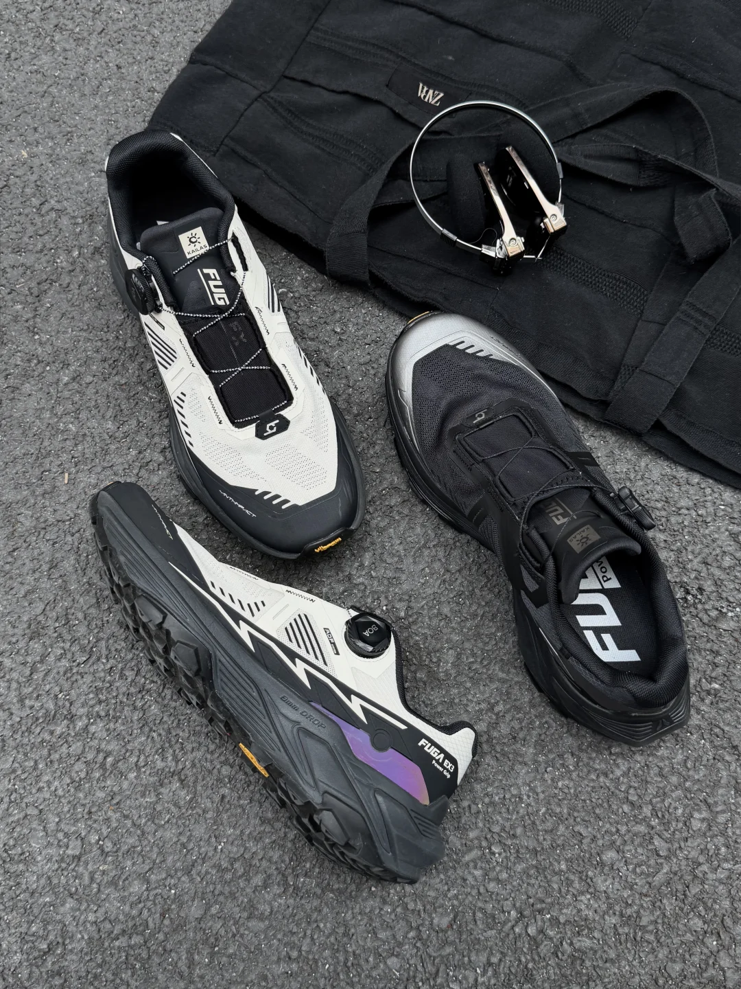 好鞋👟分享|户外基因觉醒✨