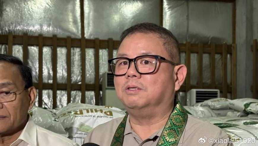 一边在南海挑衅，一边派人来华学种地？菲律宾这波操作，暴露了一个致命软肋 来自​