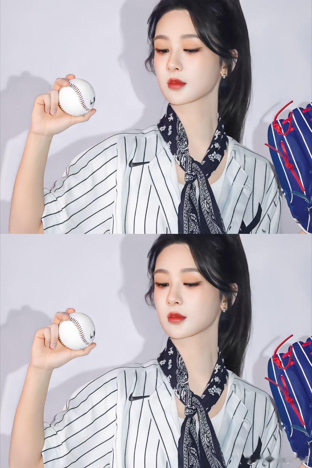 #杨紫[超话]# 早安​