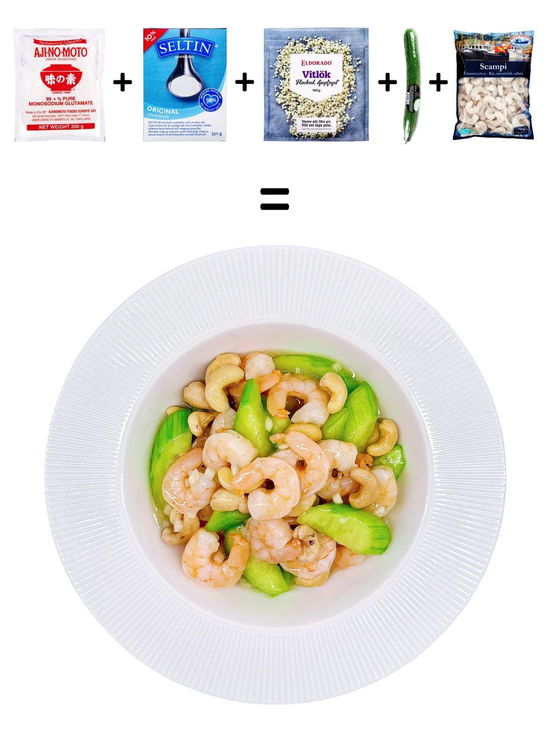 原来微波炉也有锅气！