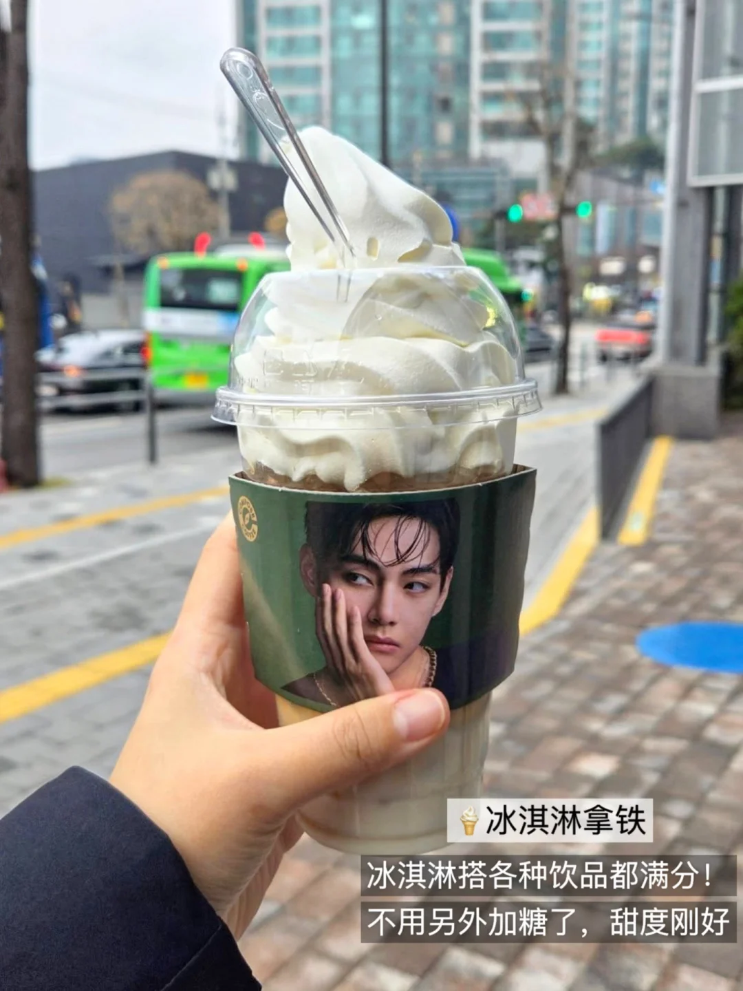 在小韩🇰🇷一天喝到晚的1️⃣5️⃣杯！！