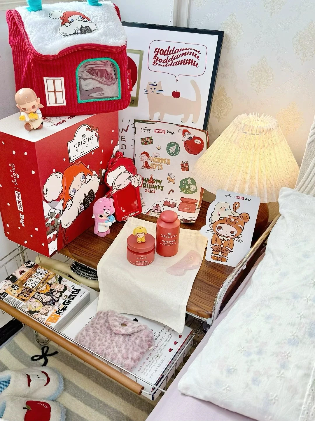 好手段！这zsiga联名萌的没边了……