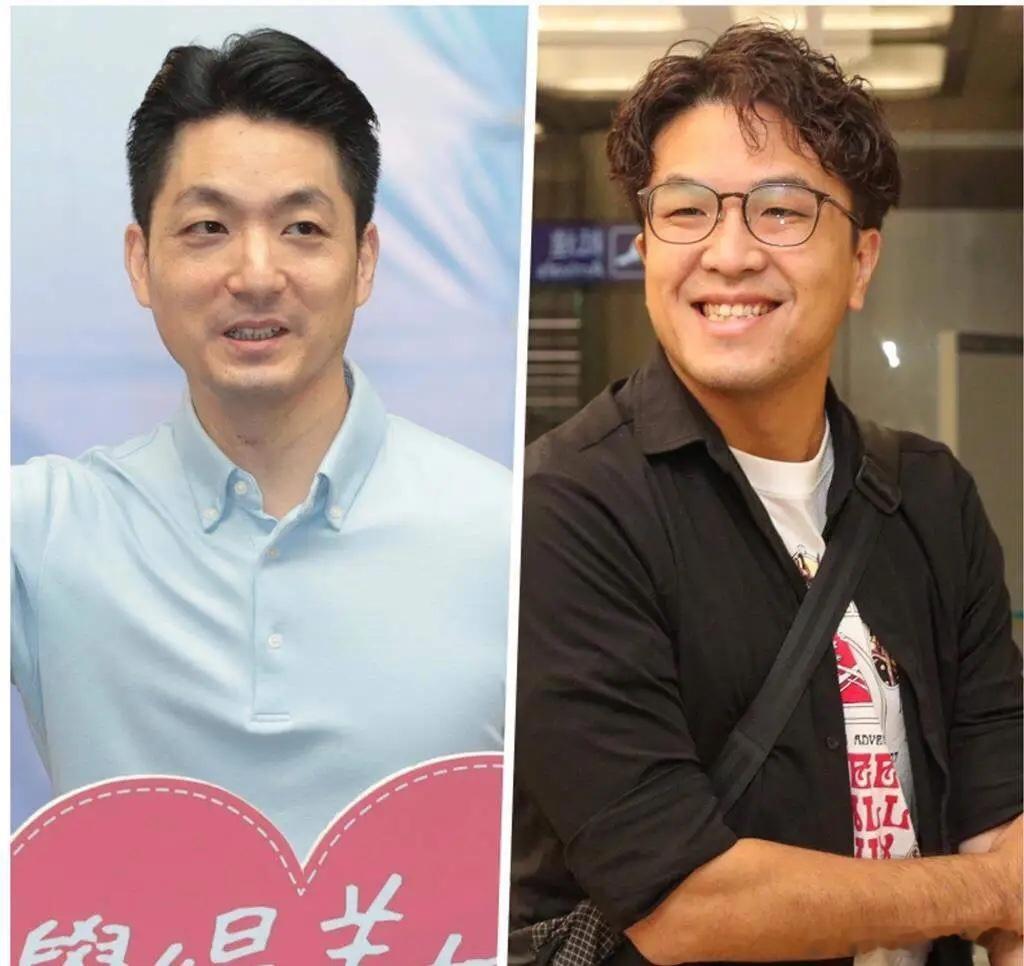 蒋万安VS沈伯洋，你觉得谁会笑到最后？

1、学历：蒋万安宾大法学博士，蒋偏实战应用，沈伯洋加州分校犯罪学博士，偏理论造势。

蒋万安略胜一筹；

2、形象：蒋万安，儒雅帅气，外形俊朗，稳健亲民；沈伯洋，看起来怪怪的，有点猥琐，面相冷酷凶悍。

蒋万安胜一筹。

3、立场：蒋承认九二共识，推动 ​