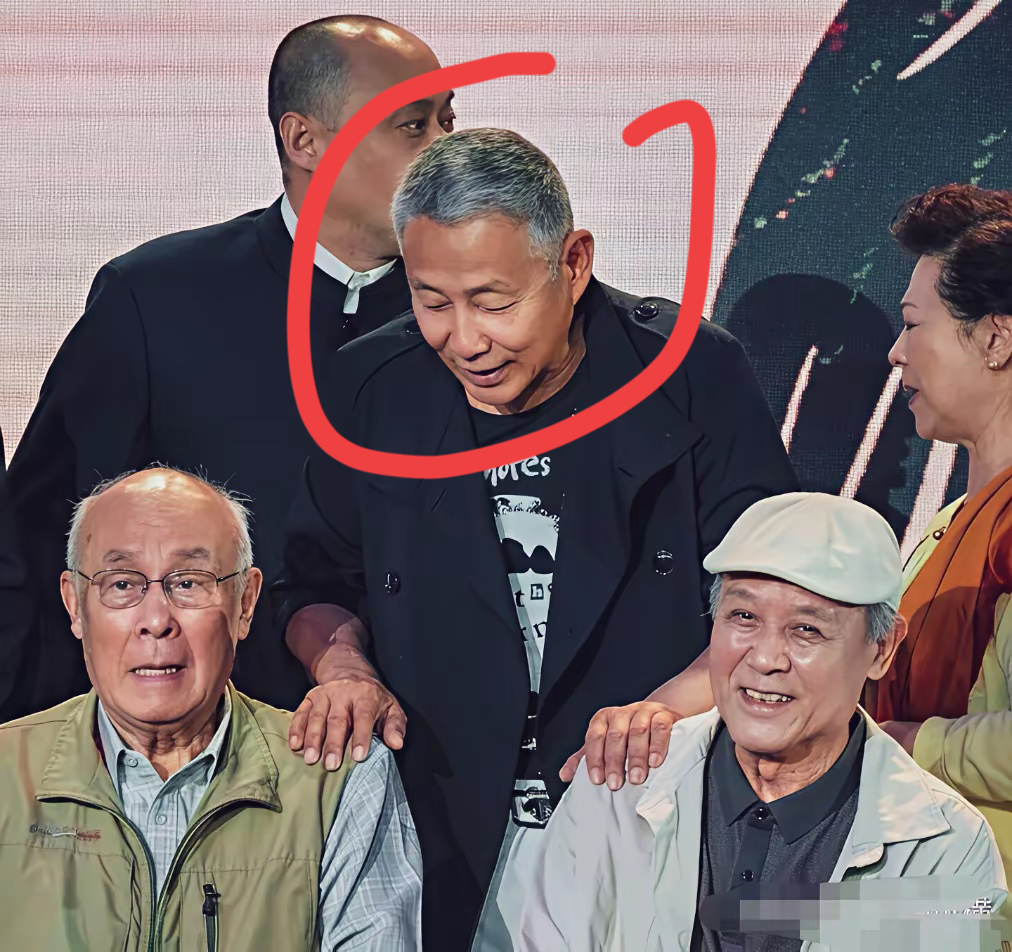 陈道明在娱乐圈属于什么级别领导
