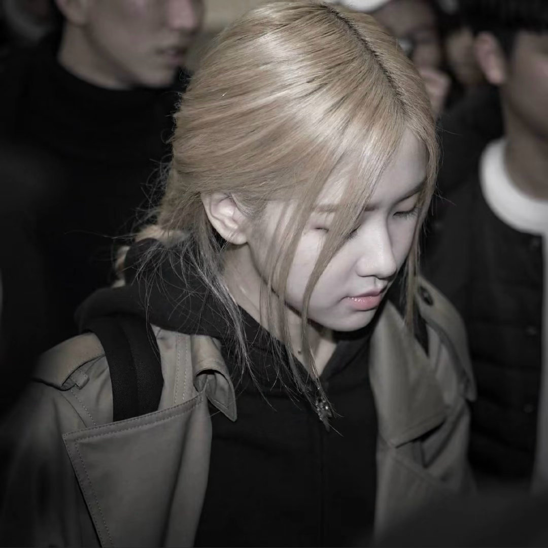 #ROSÉ[超话]##朴彩英kpop女一# ​