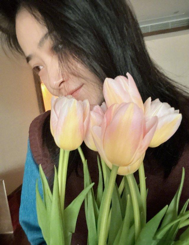#蒋欣[超话]##蒋欣[超话]#花好还是我窈窕 ​