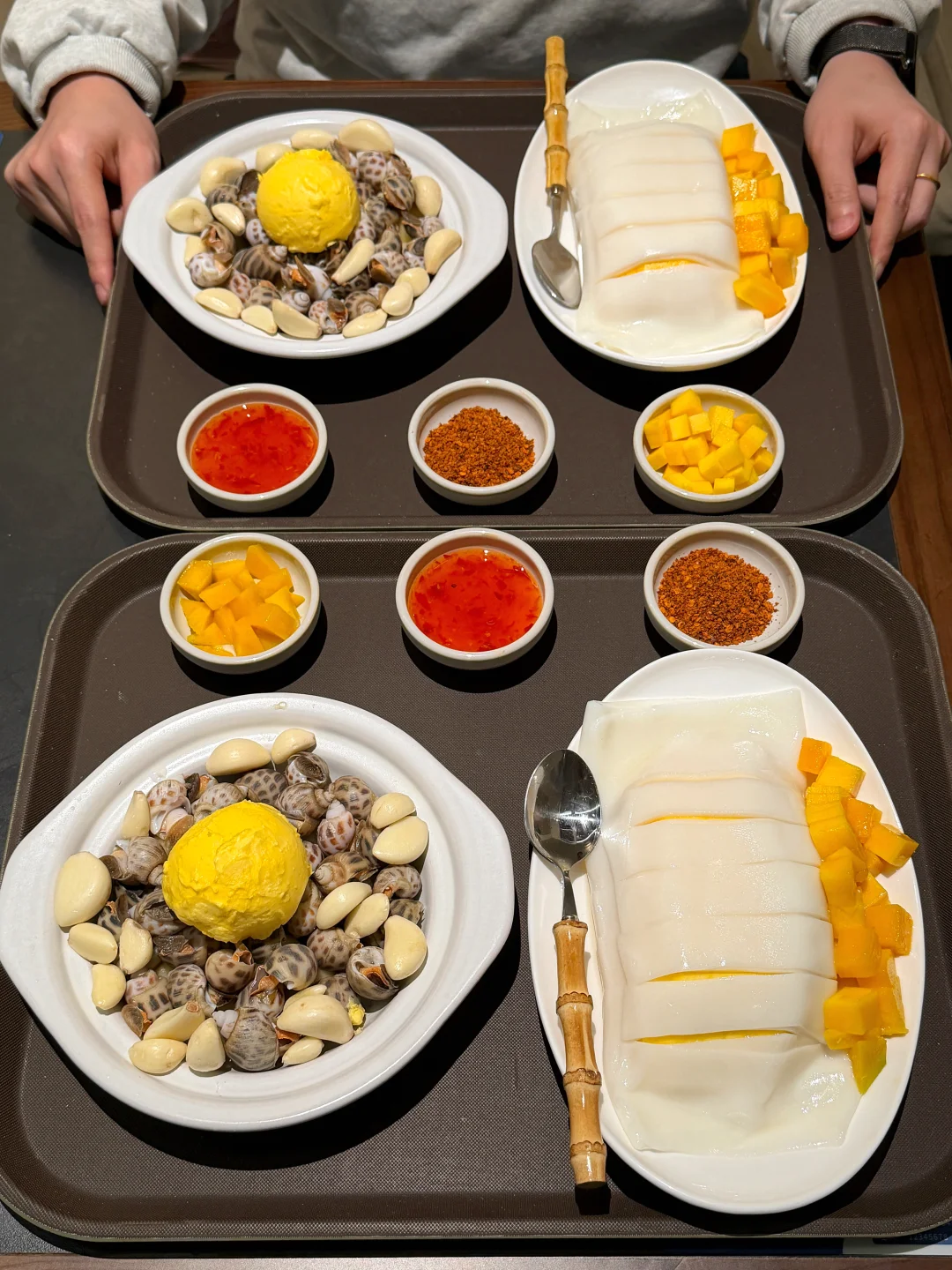 分享我在长沙最爱的二人食！！