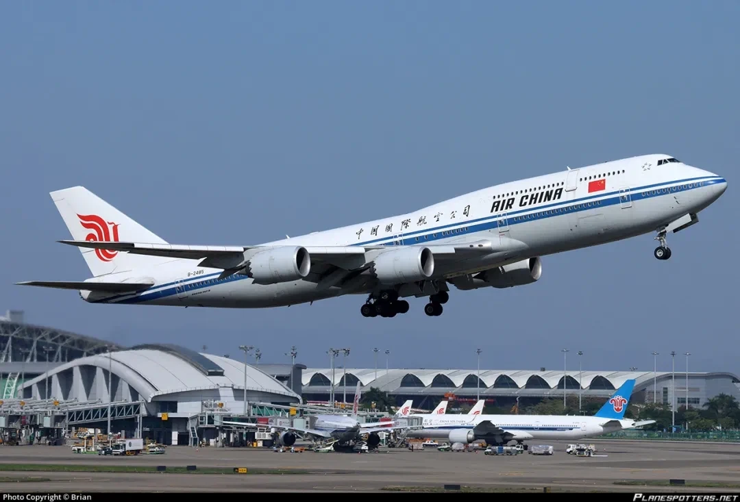 各省市有多少航空公司？6省没有航司！