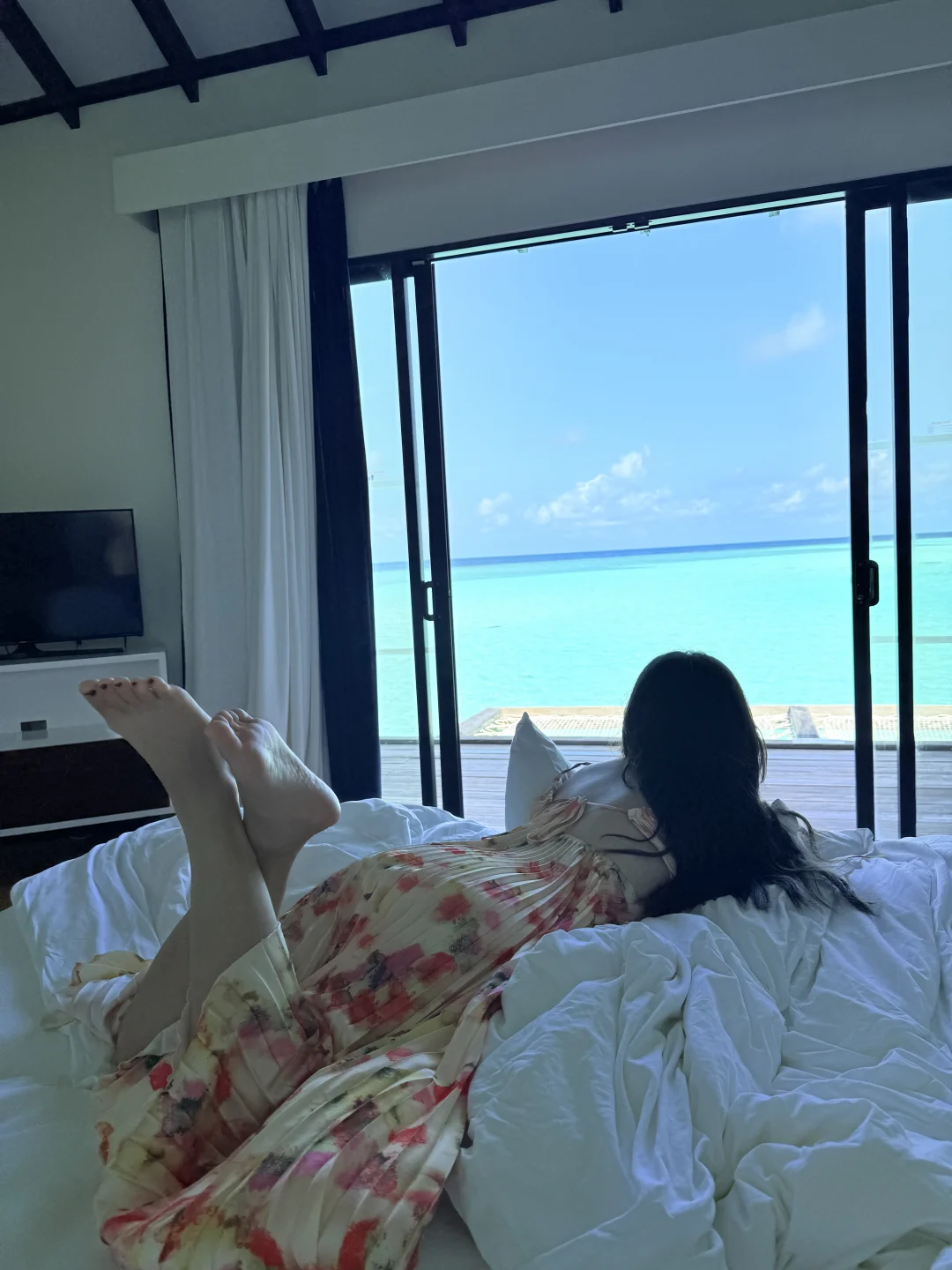 蓝蓝蓝蓝蓝蓝蓝蓝的海🌊