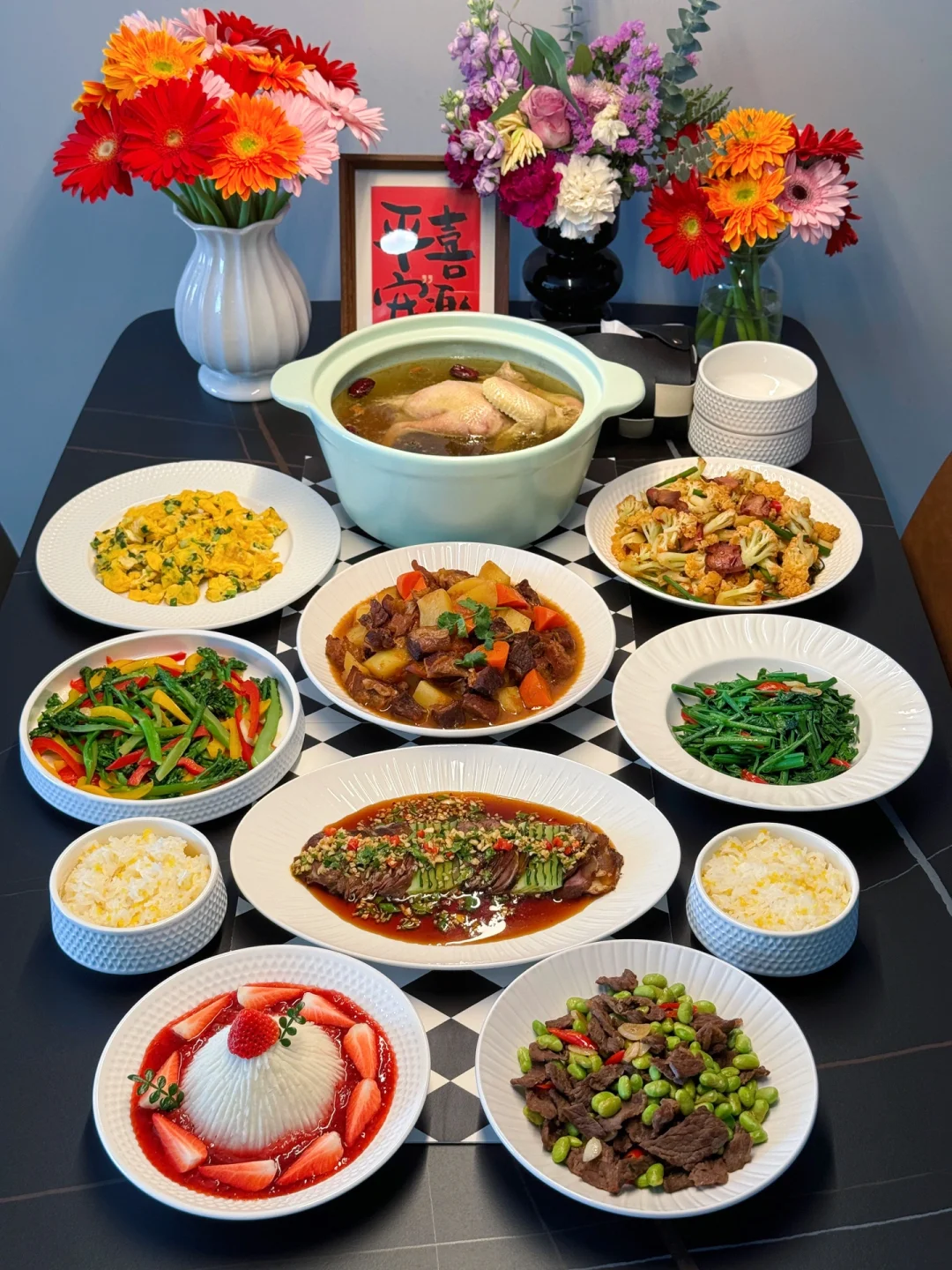 春日🌱餐桌上的家常菜