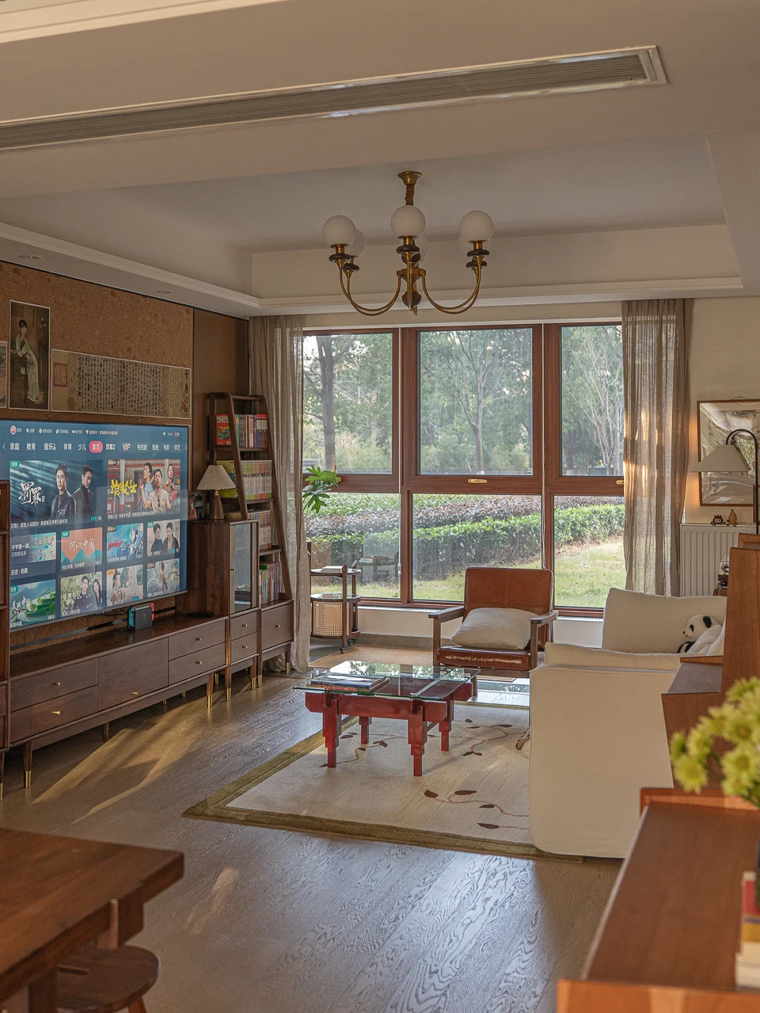 46岁没老公，但我有软糯的女儿和温暖的家