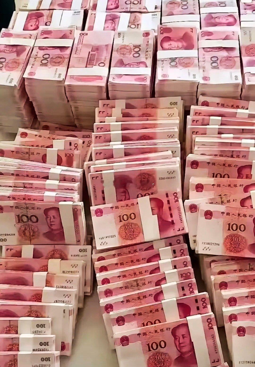 据说秒转这张图的都会暴富，灵的 ​​​​