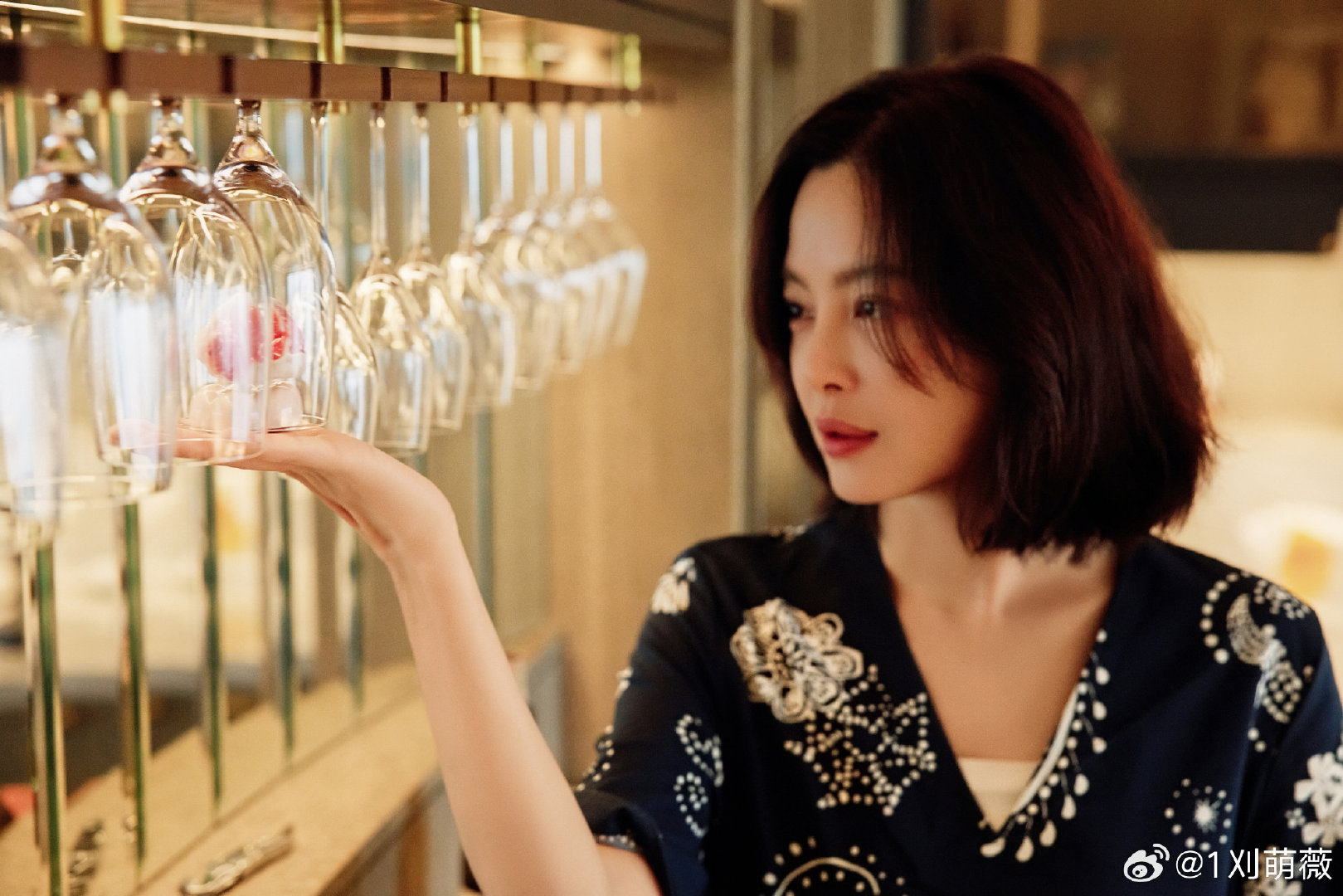 #辛芷蕾[超话]# 喜欢姐姐是我最大的福气 ​