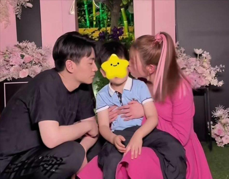 43岁陈妍希直言不后悔结婚生子，搬离婚房，与陈晓的过往早已尘埃落定！离婚后理性共同育儿，放下过往坦然接纳得失 ​