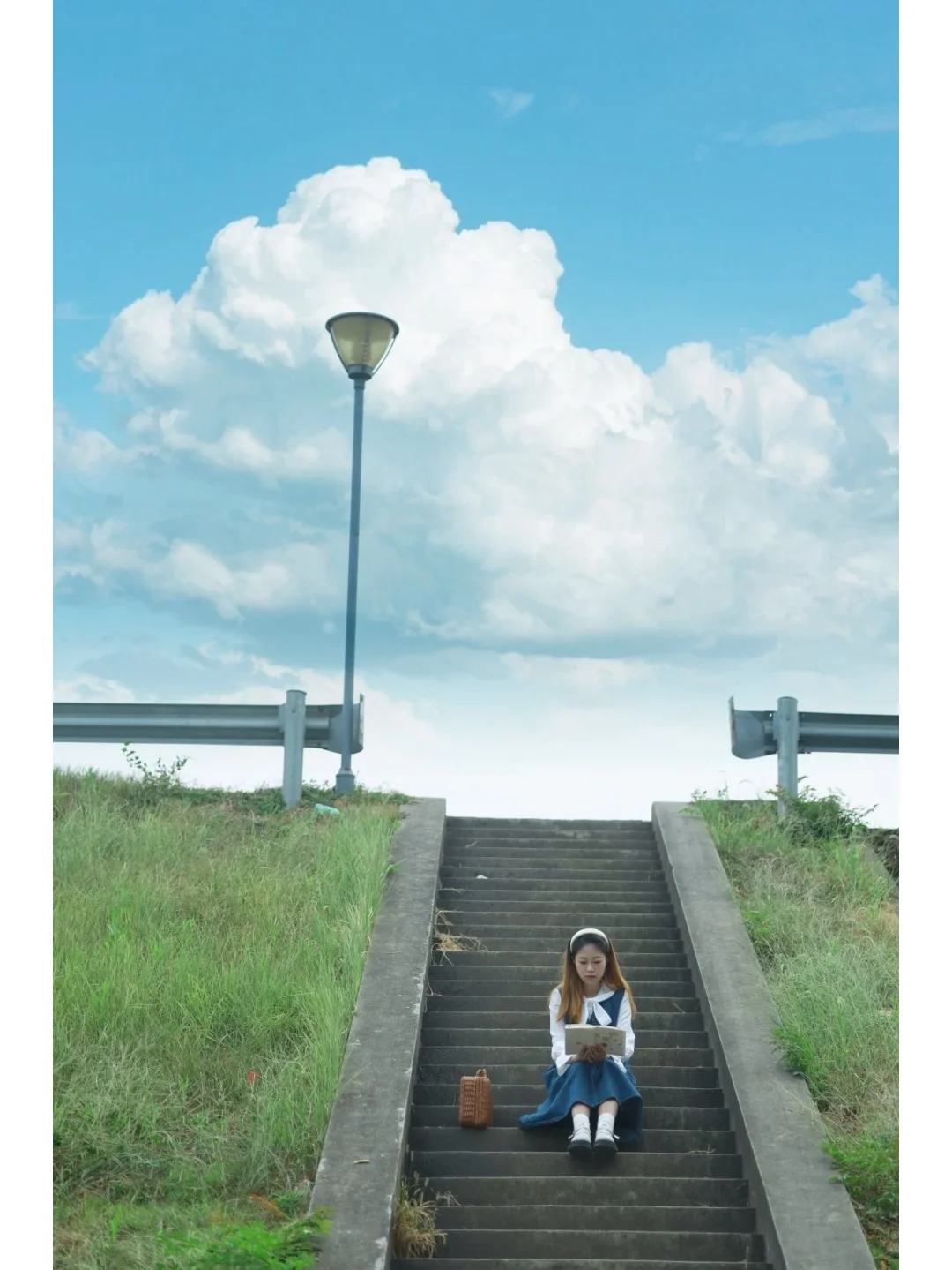 武汉宝藏拍照地❗️0元get宫崎骏起风了同款