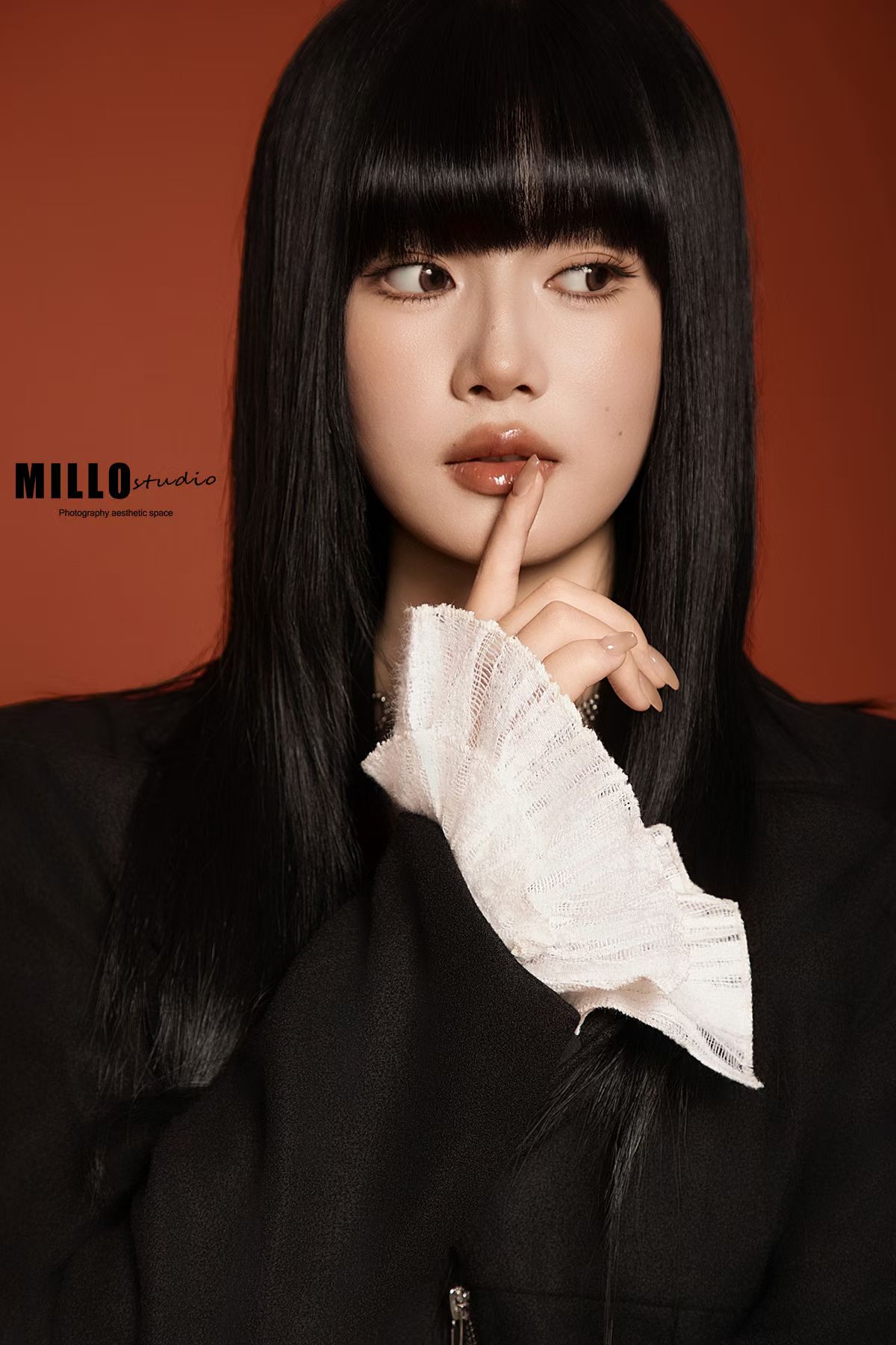 御姐风酷飒写真📸开启心动模式🔛