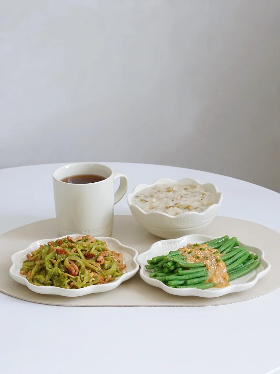 清淡饮食｜夏季养生以“清”为宜