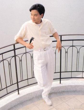 #聚荣堂[超话]#  80s 青春四十三（1）#张国荣##聚荣堂# ​