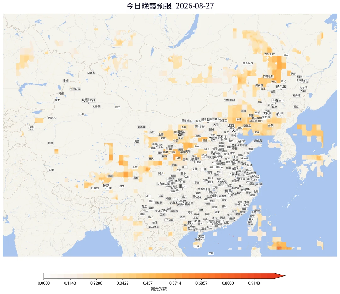8-27晚霞地图