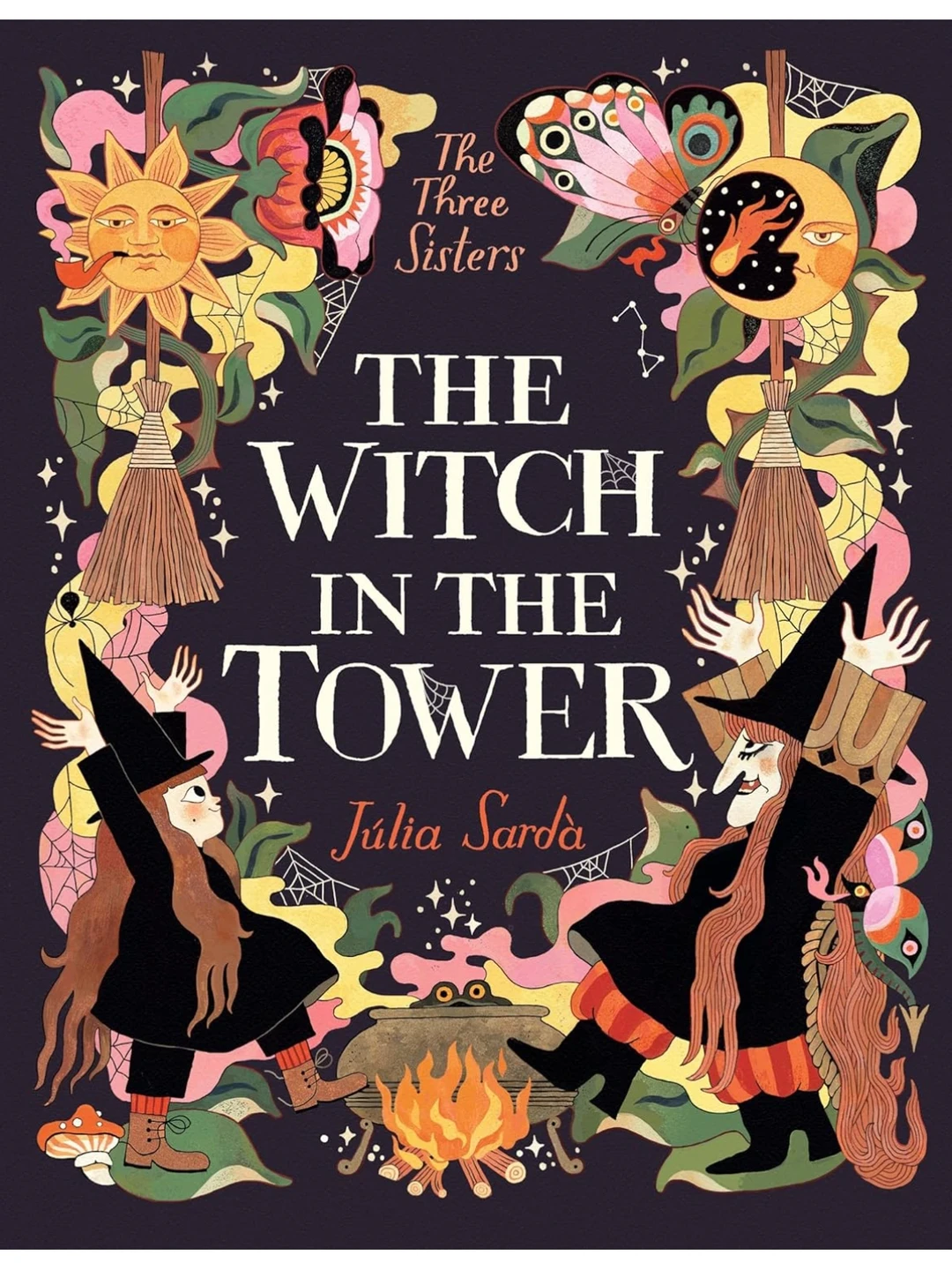 Júlia Sardà 9月新书预览 |塔里的女巫