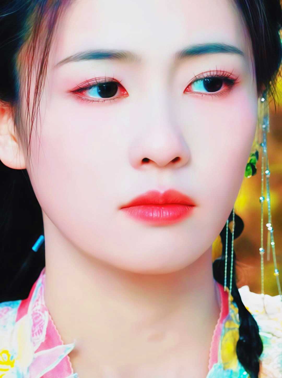 白鹿