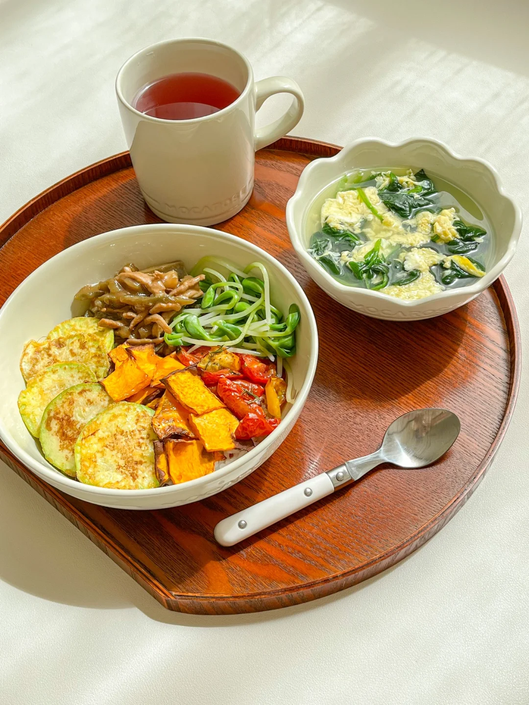 春季健康减脂｜饮食干净真的很养人😋