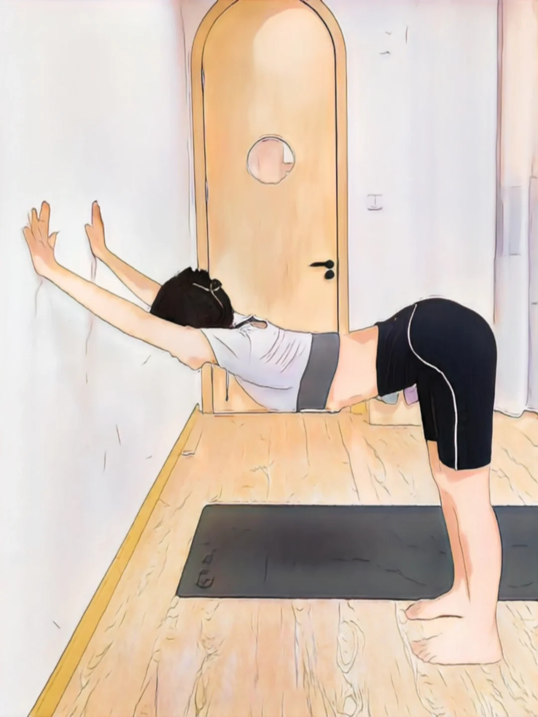 绝了!每天掰背8分钟,穿啥都好看!