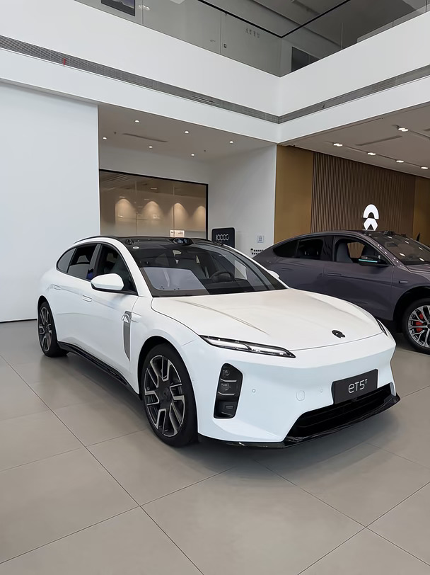 蔚来ET5T🚗十月新政 补贴来啦！
