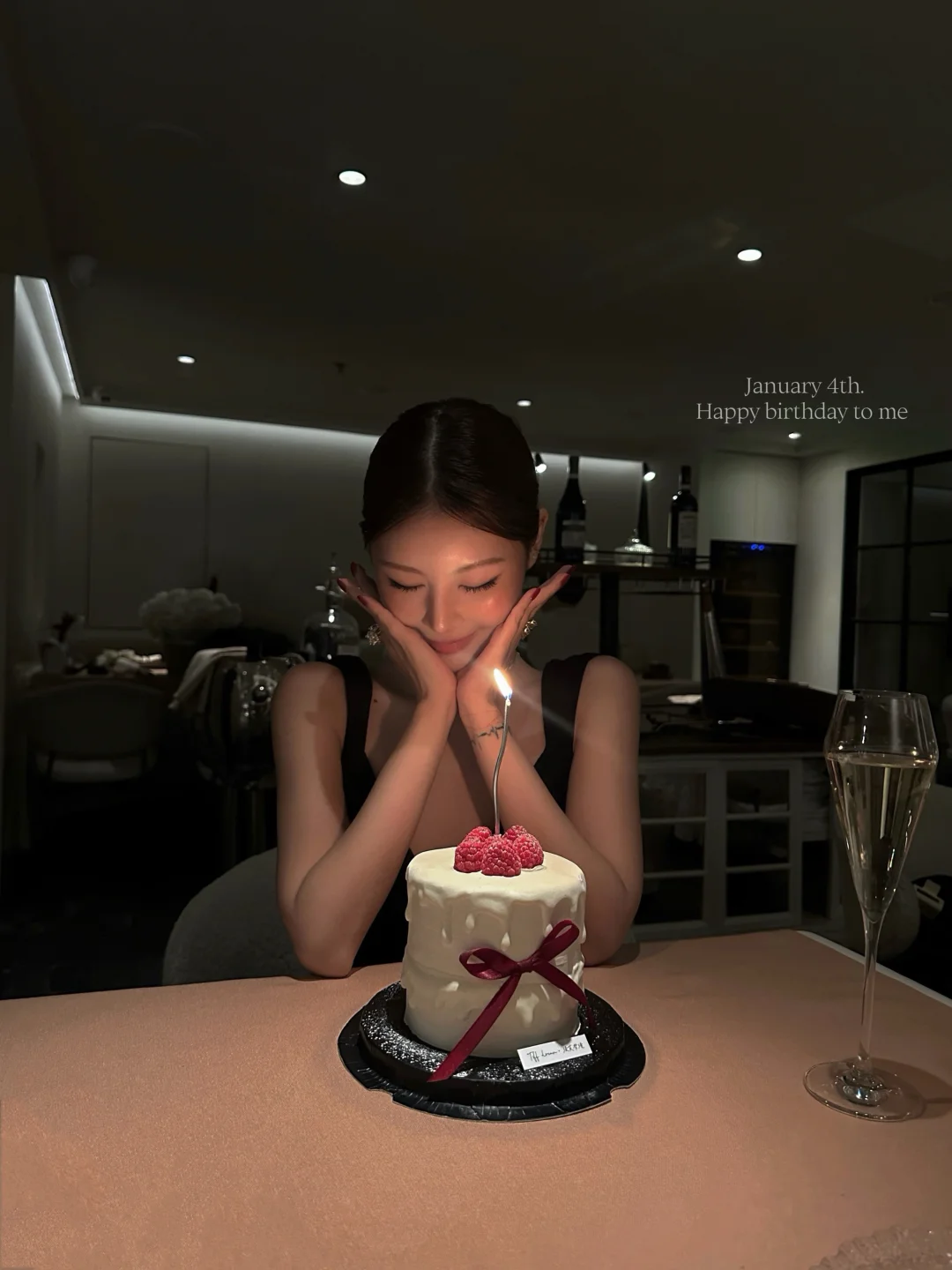 𝑚𝑎𝑘𝑒 𝑎 𝑤𝑖𝑠ℎ 𝑡𝑜𝑑𝑎𝑦.♡