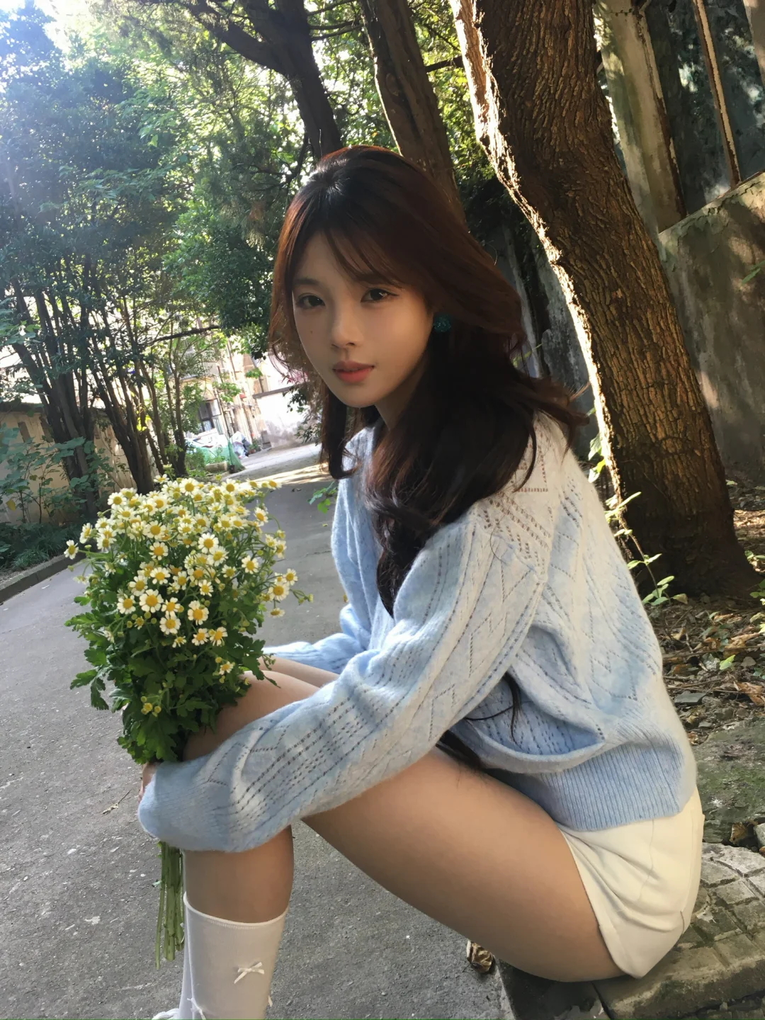 花花