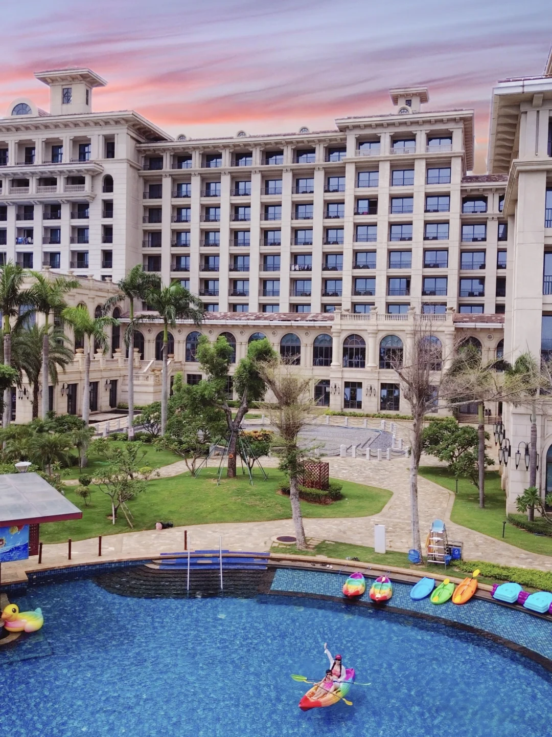 海口海边度假❗海陆空玩法❗遛娃超给力