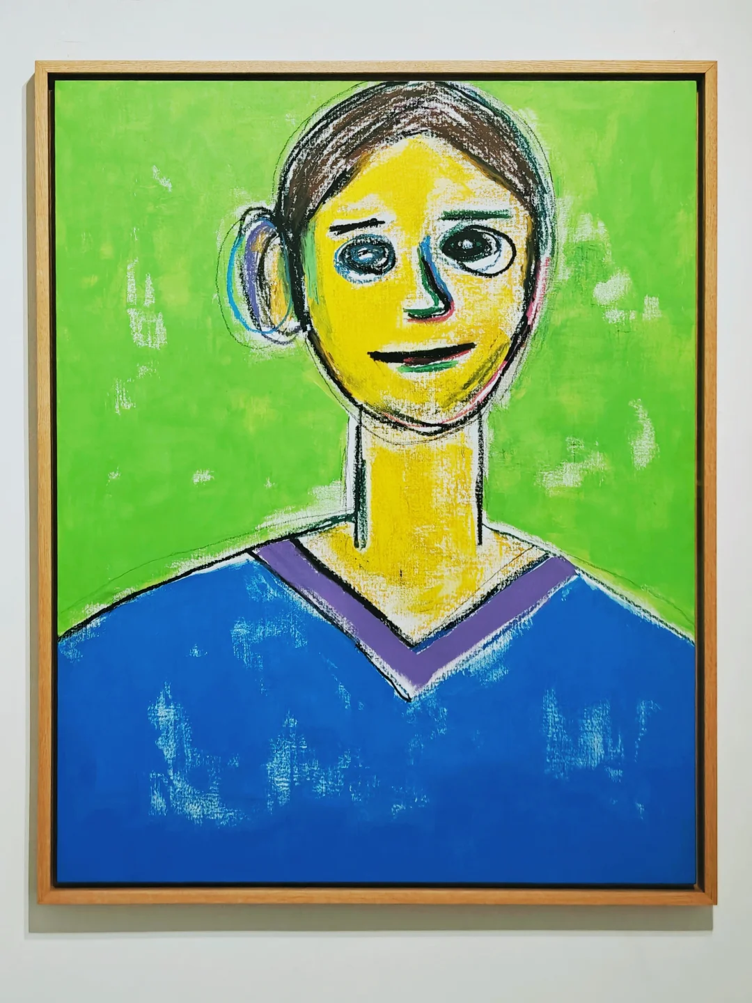 阿拉里奥画廊的主人搞起创作来是什么样？