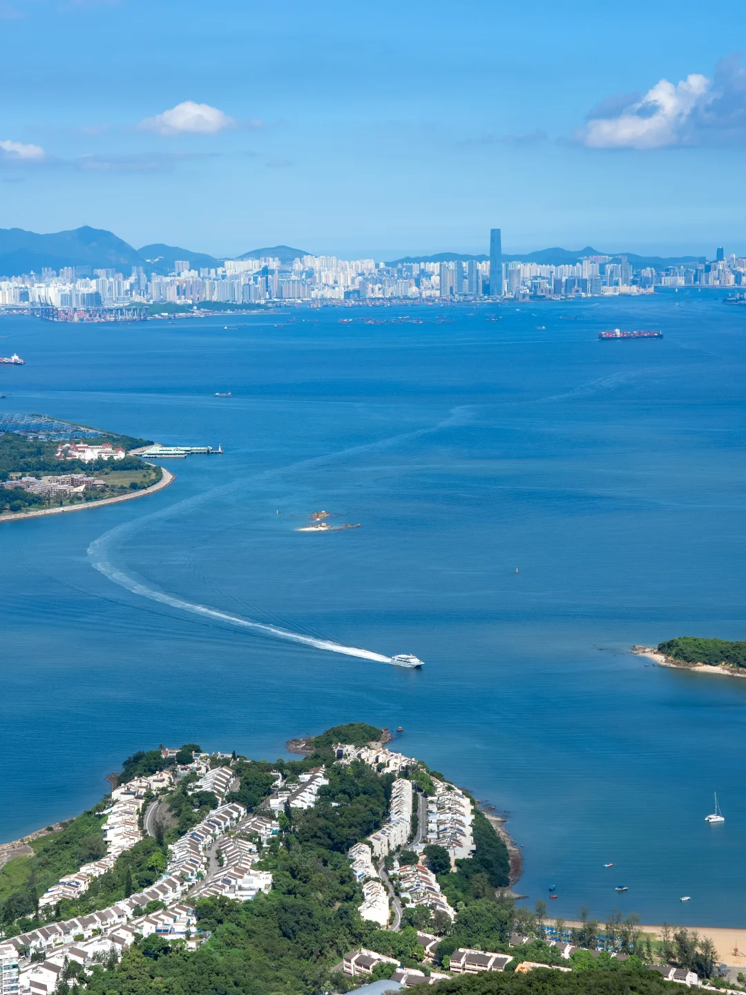 新手直接冲！香港这条沿海徒步路线太绝啦！