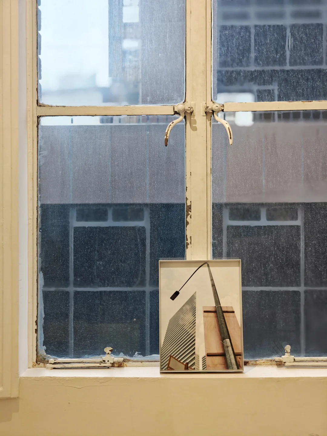 展览末班车 | 人造物与自然的无声对峙