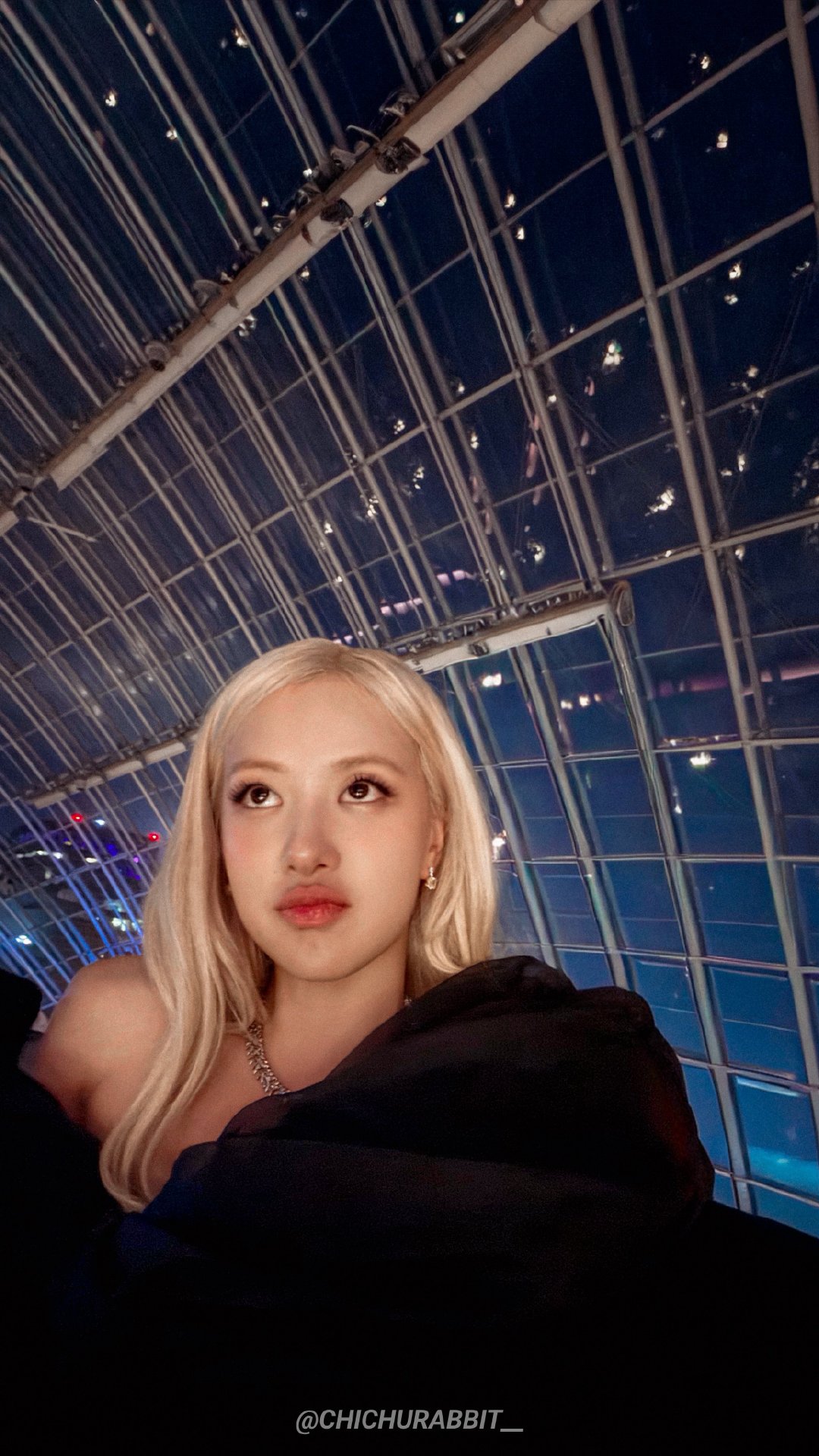 #ROSÉ[超话]##朴彩英# ins更新壁纸分享
cr.chichurabbit__ ​