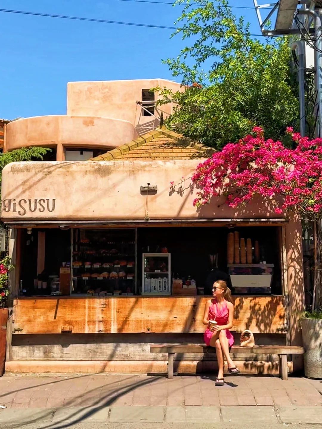 巴厘岛Canggu餐厅真的好看又好吃😭8家合集