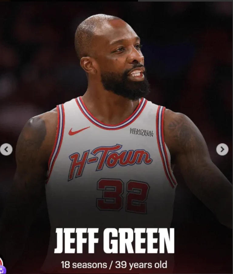 ESPN晒联盟多位老将年龄：这些球员有多少人即将退役？  今日，美媒E...