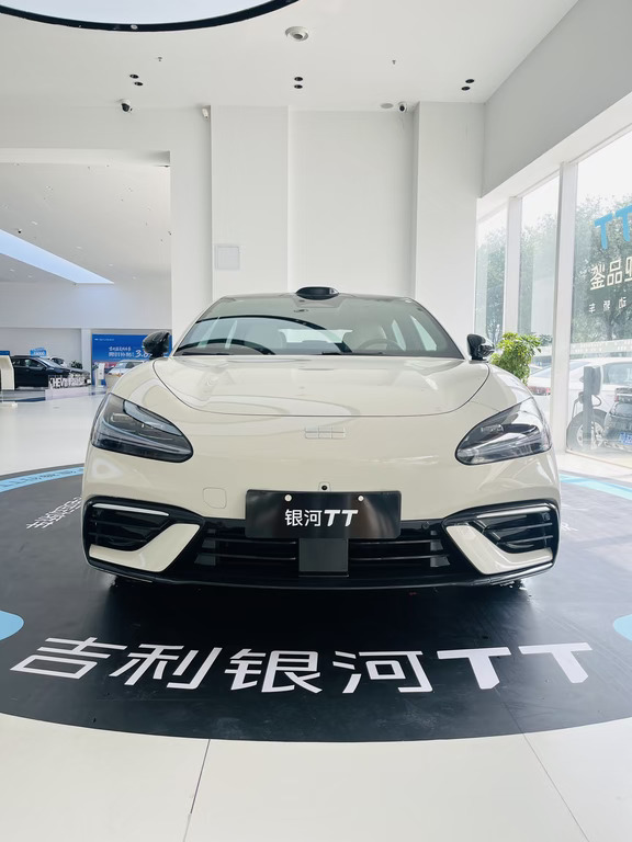 吉利银河TT