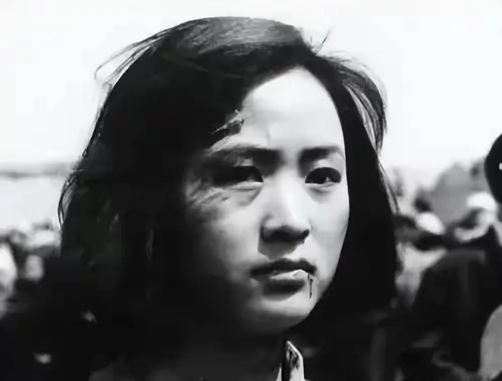 抗日女侠受尽日军36种酷刑，致敬女英雄！