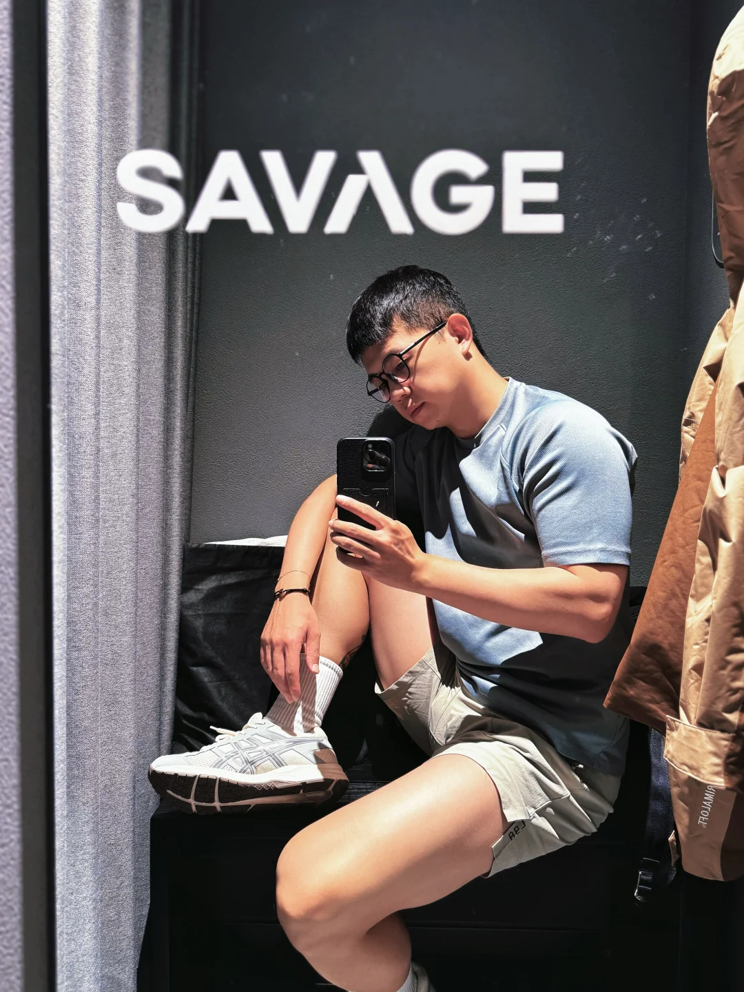 健身下课跟小伙伴喝了一个Bar Leone