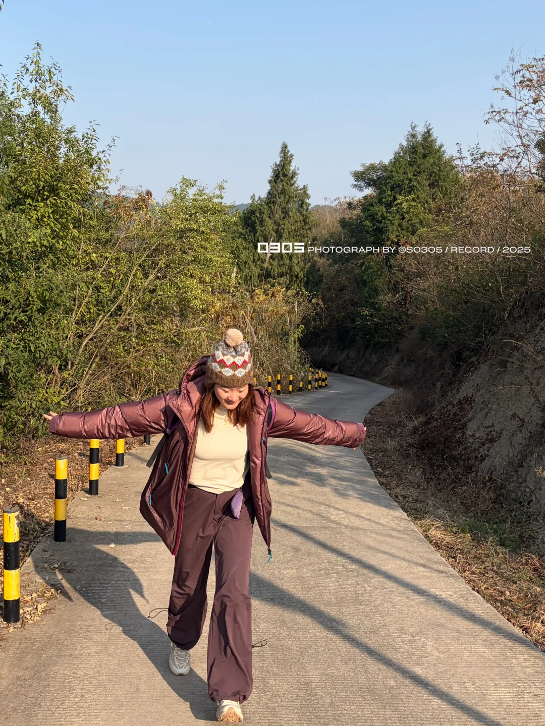 人生找不到方向了…就去山里找自己