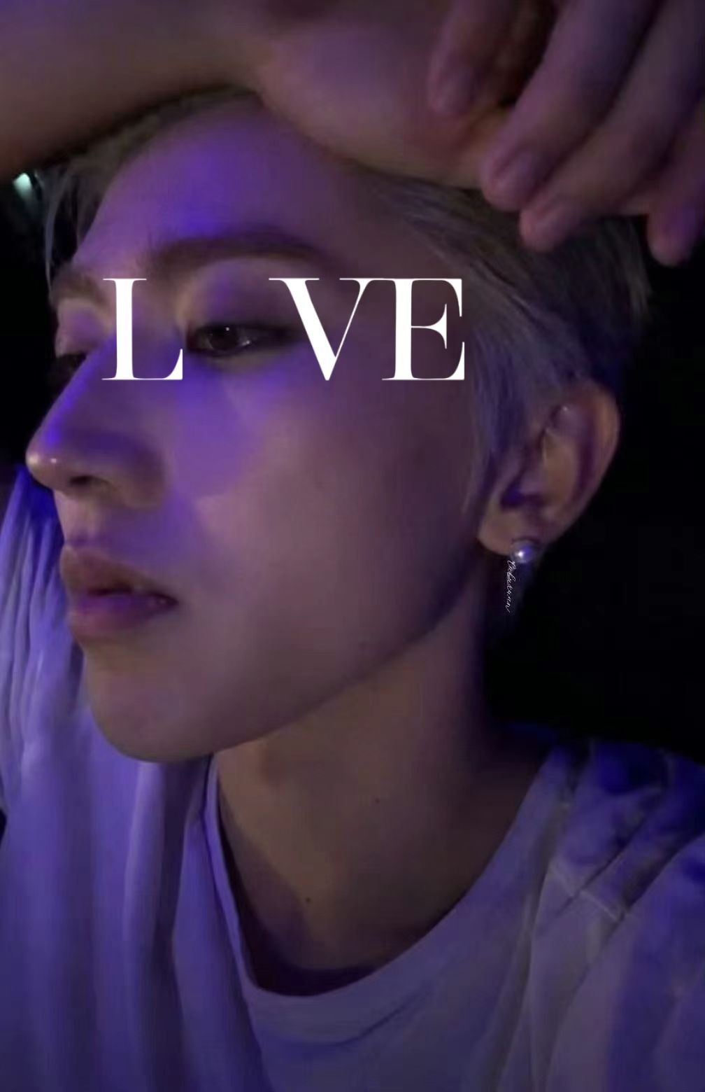 #蔡徐坤[超话]# 
love#蔡徐坤ins直播# ​
