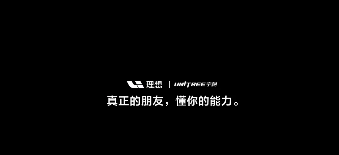 理想这个玩法很新颖，具身智能和人工智能