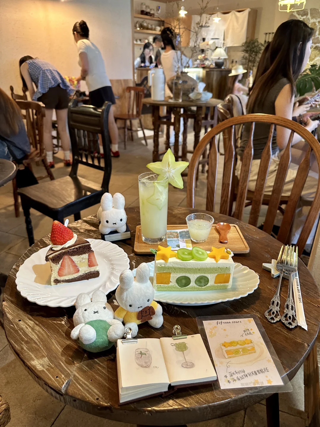 分享广州特别喜欢的漂亮小店𓇼𓈒  ⋆˚ 🐚