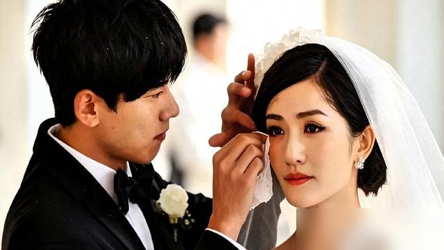 谢娜在台上哭，张杰的手比脑子快，直接伸过去擦。那是2011年香格里拉，刚办完婚礼，没人教他，就是本能。
如今15年过去，张杰巡演一场接一场，郑州刚唱完，南京又官宣连开三场，票抢都抢不到。谢娜呢，跑去演话剧《十三角关系》，张杰就坐台下看，等她谢幕。
一个在几万人的体育场吼到嗓子哑，一个在几百人的剧